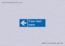 custom-directional-sign-in-blue-with-white-arrow-left~